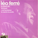 Buy vinyl record Léo Ferré La mélancolie for sale