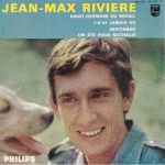 Buy vinyl record Jean-Max Rivière Saint-Germain du Brésil for sale