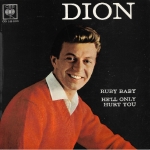 Acheter un disque vinyle à vendre Dion / Eydie Gorme Ruby baby / Blame it on the bossa nova