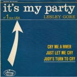 Acheter un disque vinyle à vendre Lesley Gore It's my party