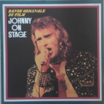 Acheter un disque vinyle à vendre Johnny Hallyday Johnny on stage