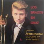 Acheter un disque vinyle à vendre Johnny Hallyday Los brazos en cruz