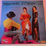 Acheter un disque vinyle à vendre Orchestre Des "101" Violons Impressions D'Espagne Vol. 2