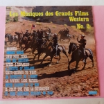 Acheter un disque vinyle à vendre Mario CAVALLERO Les musiques des grands films western N°2