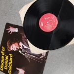 Acheter un disque vinyle à vendre DANIEL GUICHARD disque d'or