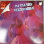 Acheter un disque vinyle à vendre LE GRAND ORCHESTRE DE VIENNE AVEC MAX SCHNEIDER 24 VALSES VIENNOISES