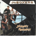 Acheter un disque vinyle à vendre JoBOXERS Johnny Friendly