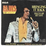 Acheter un disque vinyle à vendre ELVIS  PRESLEY Bringing it Black