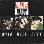Acheter un disque vinyle à vendre TALKING  HEADS Wild Wild Life
