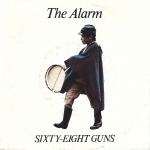 Buy vinyl record THE ALARM Sisty-Eight Guns for sale