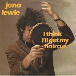 Buy vinyl record JONA LEWIE I Tink I'll get my haircut for sale