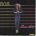 Buy vinyl record RAW SILK S.O.S for sale