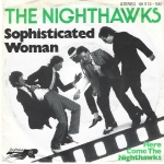 Buy vinyl record THE NIGHTHAWKS Sophisticated Woman for sale