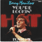 Buy vinyl record BARRY MANILOW You're Lookin'Hot Tonight for sale