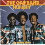 Buy vinyl record THE GAP BAND Humpin for sale