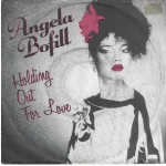 Buy vinyl record ANGELA BOFILL Holding Out For Love for sale