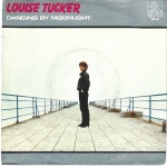 Buy vinyl record LOUISE TUCKER Dancing by Moonlight for sale
