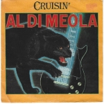 Buy vinyl record CRUISIN Al Di Meola for sale