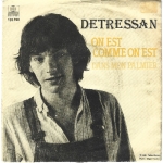 Buy vinyl record DETRESSAN On est comme on est for sale
