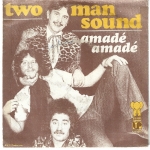 Buy vinyl record TWO MAN SOUND Amade, Amade for sale