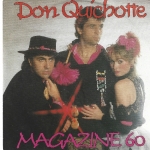 Buy vinyl record MAGAZINE 60 Don Quichotte for sale