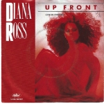 Buy vinyl record DIANA ROSS Up Front for sale