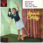 Acheter un disque vinyle à vendre ANNIE CORDY Banjo Boy