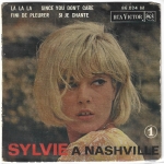 Acheter un disque vinyle à vendre SYLVIE VARTAN A Nashville