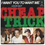 Acheter un disque vinyle à vendre CHEAP  TRICK I Want To Want Me