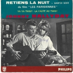Acheter un disque vinyle à vendre JOHNNY HALLYDAY Retiens la Nuit