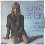 Acheter un disque vinyle à vendre SYLVIE VARTAN La Maritza