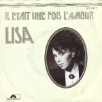 Acheter un disque vinyle à vendre LISA Il etait une fois l'amour