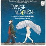 Acheter un disque vinyle à vendre BIJOU (Serge GAINSBOURG) Tapage  Nocturne