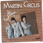 Acheter un disque vinyle à vendre MARTIN CIRCUS Solange