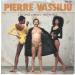 Acheter un disque vinyle à vendre PIERRE VASSILU C'est chaud l'Amour