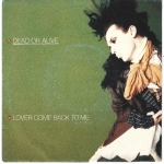 Acheter un disque vinyle à vendre DEAD OR ALIVE Lover Come Back To Me
