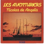 Acheter un disque vinyle à vendre NICOLAS DE ANGELIS les Aventuriers