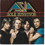 Acheter un disque vinyle à vendre ASIA sole Survivor