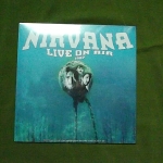 Acheter un disque vinyle à vendre NIRVANA Live on Air    1987