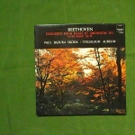 Acheter un disque vinyle à vendre BEETHOVEN Concerto Pour Piano et Orchestre   n°1 en sol Majeur  op 58