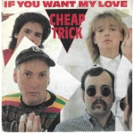 Acheter un disque vinyle à vendre CHEAP TRICK If you Want my Love