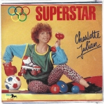Acheter un disque vinyle à vendre CHARLOTTE JULIAN Superstar