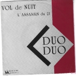 Acheter un disque vinyle à vendre DUO DUO Vol de Nuit
