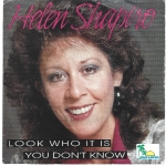 Acheter un disque vinyle à vendre HELENE SHAPIRO Look Who it is