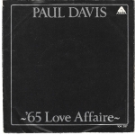 Acheter un disque vinyle à vendre PAUL DAVIS 65 Love Affaire