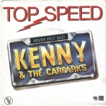 Acheter un disque vinyle à vendre KENNY & THE CAR PARKS Top Secret