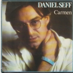 Acheter un disque vinyle à vendre DANIEL SEFF Carmen
