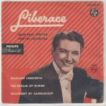 Acheter un disque vinyle à vendre LIBERACE LIBERACE With Paul Weston and His Orchestra