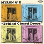 Buy vinyl record Myron & E With the soul Investigators Behind closed doors for sale