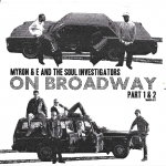 Acheter un disque vinyle à vendre Myron & E With the soul Investigators On Broadway